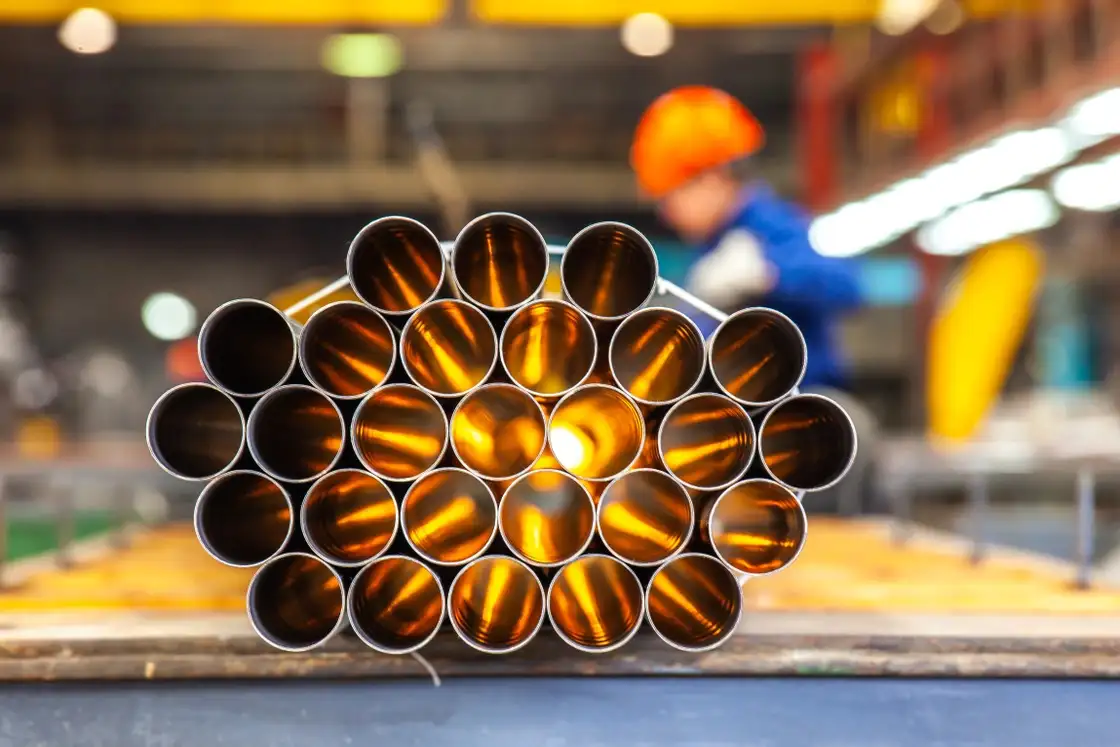 Изготовление нержавеющих труб, Диаметр: 350 мм, марка: AISI 304; AISI 304L; AISI 321..., фотография 1