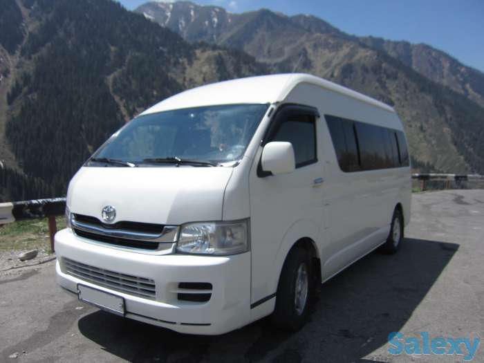 перевозка пассажиров, фотография 2