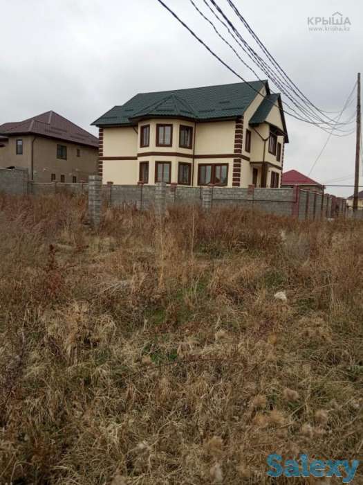 Продам участок в Южном мкр.5 соток, Суйинбая 25, фотография 4