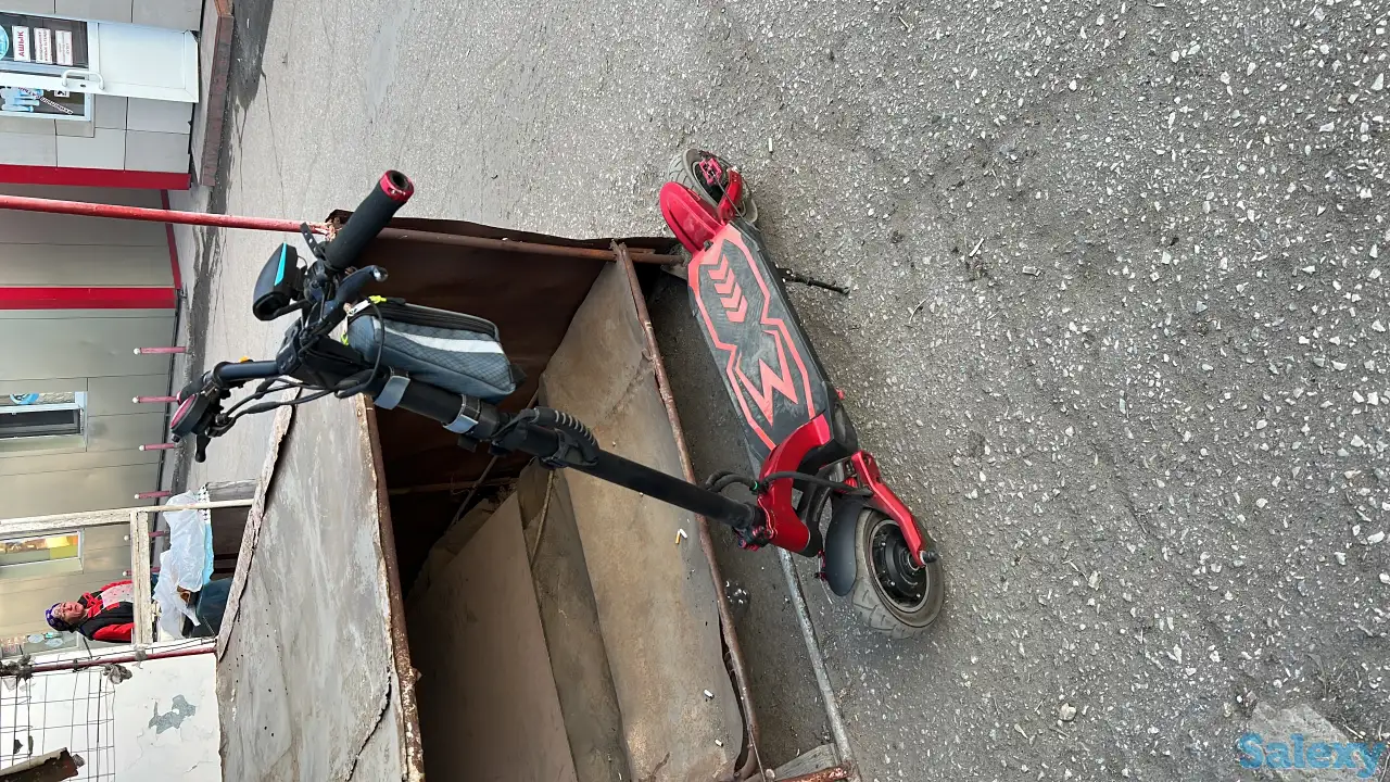 Продам самокат, фотография 8