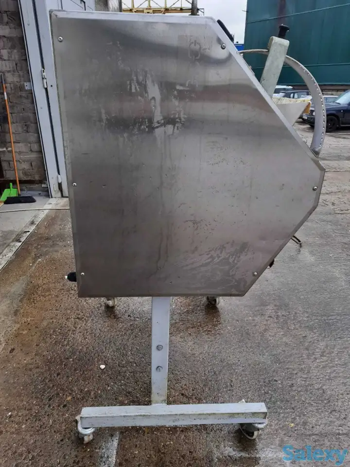 Багетоформующая машина Восход-тз-5, фотография 3