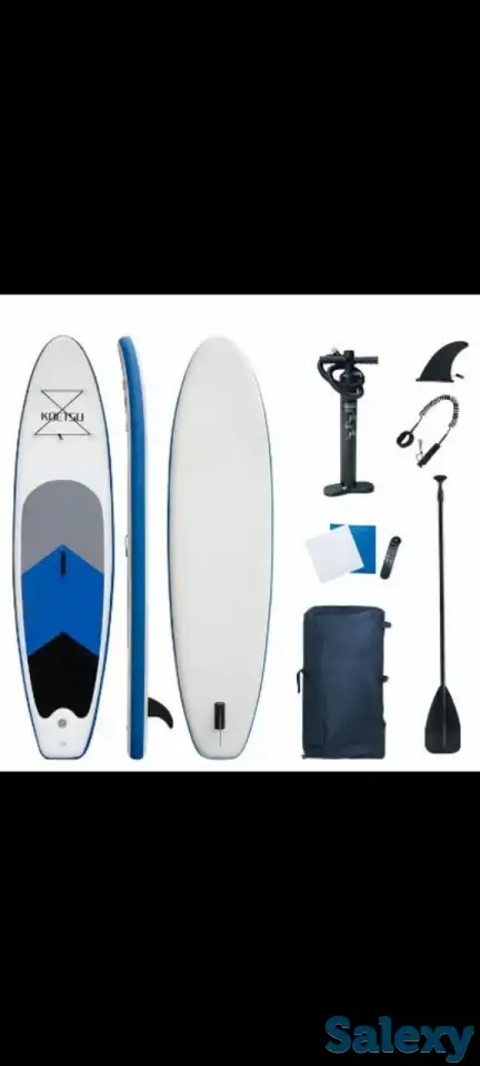 Сап боард sup board, фотография 3