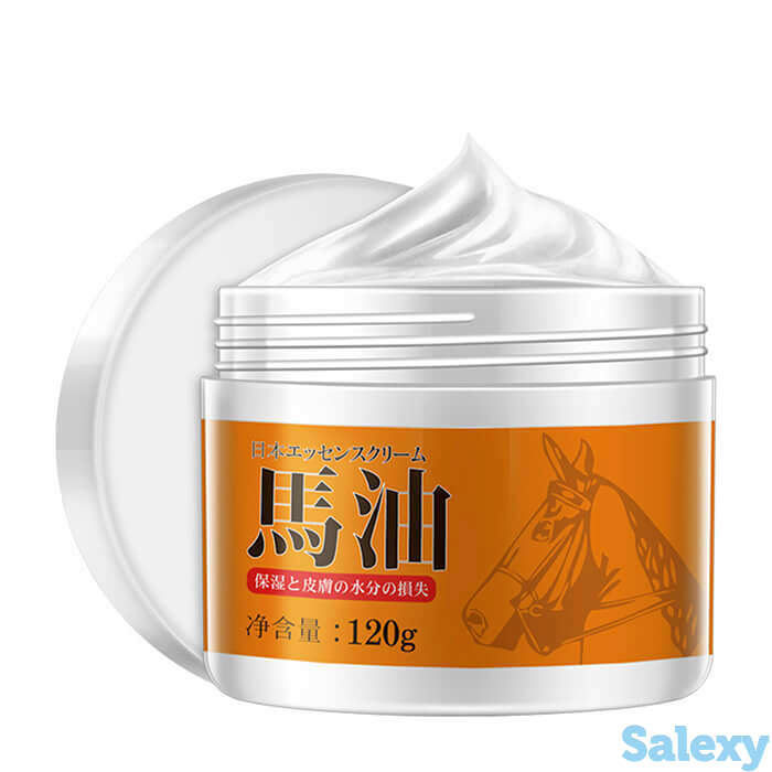 Крем для лица laikou horse oil ointment miracle cream, фотография 1