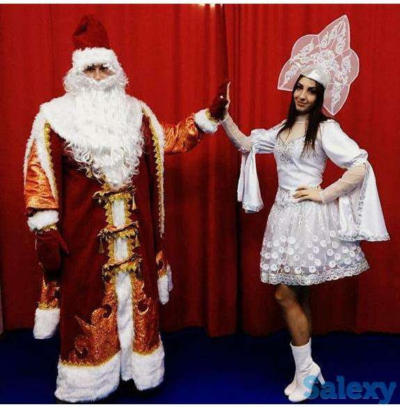 Дед Мороз и Снегурочка Алматы Новогоднее поздравление!, фотография 2