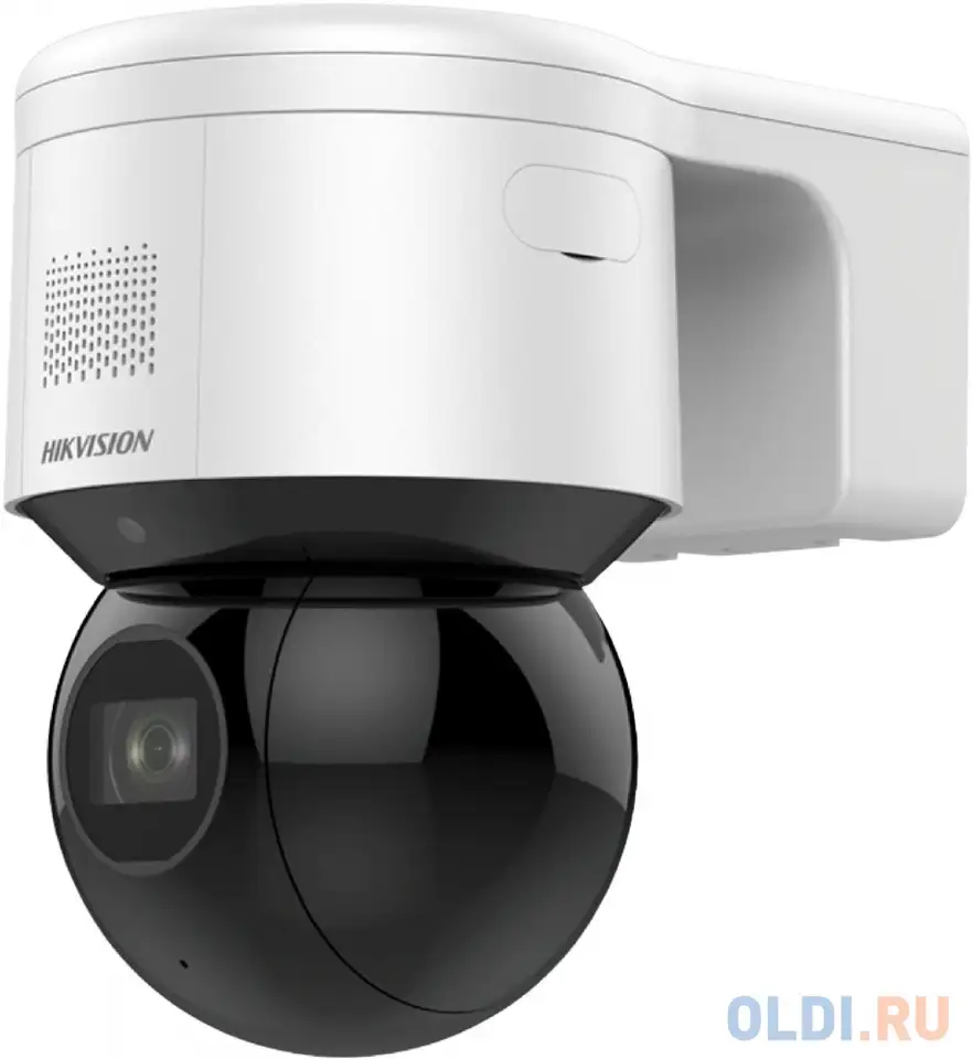 Камера видеонаблюдения hikvision ds-2de3a404iw-de(s6) 2.8-12мм цв., фотография 1