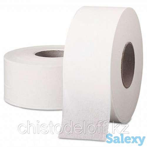 Бумага туалетная Jumbo ELITЕ, фотография 1