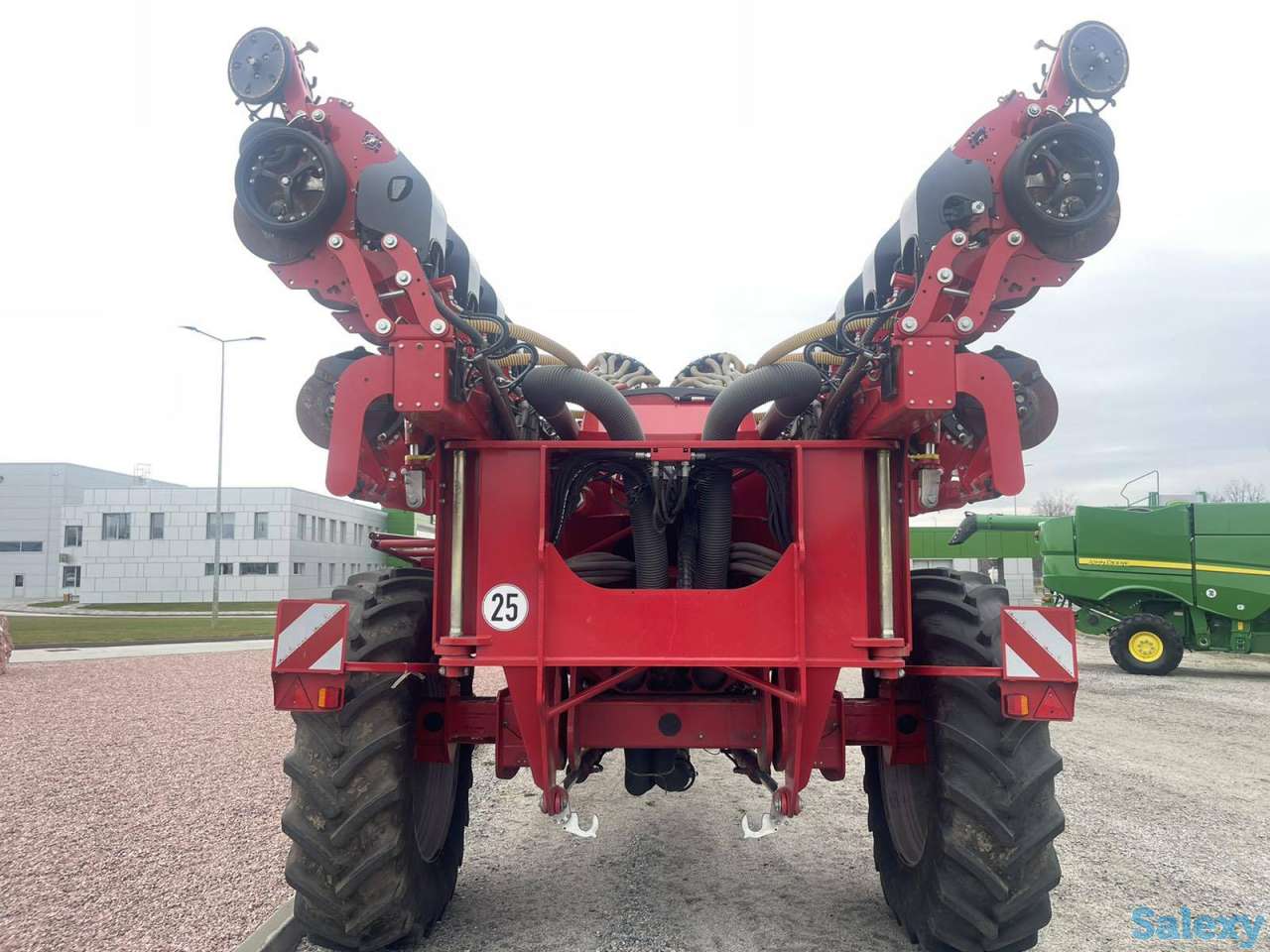 Сеялка пропашная HORSCH Maestro 24 SW, фотография 3