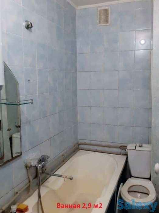 Продается 2х комнатная благоустроенная квартира, Коммунистическая улица, 52 Тайынша, Северо-Казахстанская область, Казахстан, фотография 11