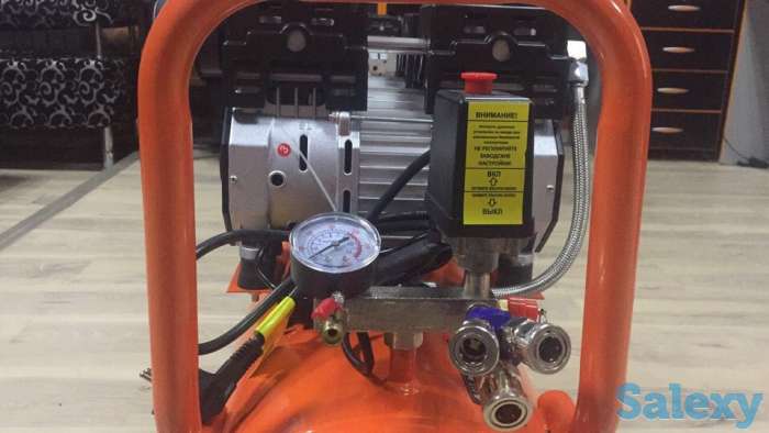 Компрессор P.I.T. 56508 PRO Кредит, рассрочка., фотография 5