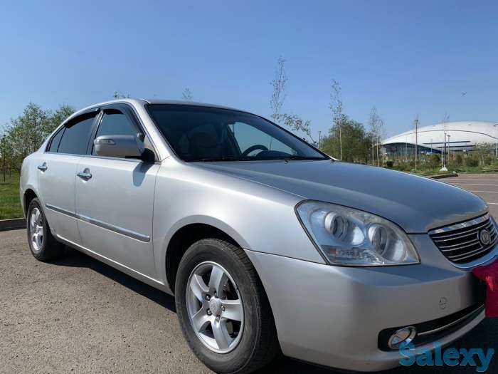 Продам машину Kia Magentis, фотография 3