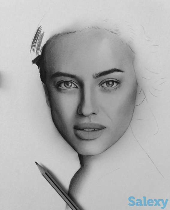 Портрет на заказ, фотография 2