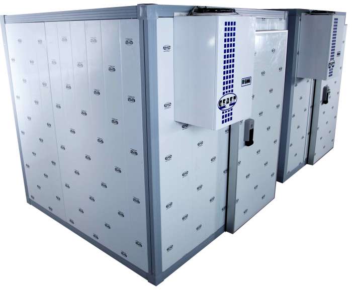 Камера холодильная, фотография 2