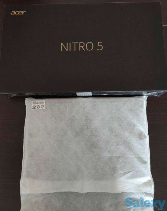 Игровой ноутбук Acer Nitro 5! ниже розничной цены!, фотография 1