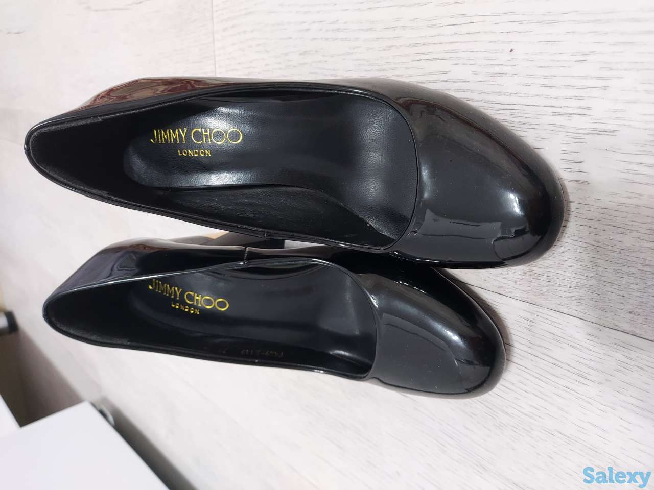 Продам лакированные женские туфли, фотография 2