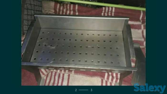 Продам мангалы новые, фотография 1