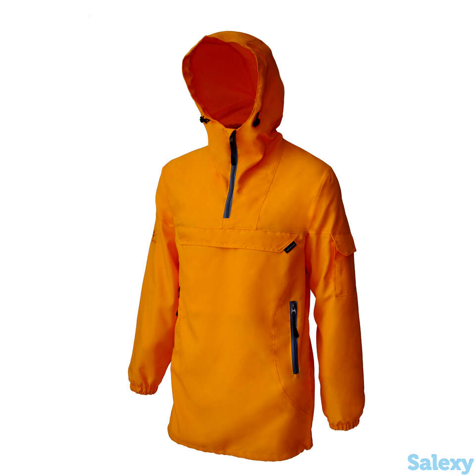 Анорак снаряжение корела оранжевый, фотография 1