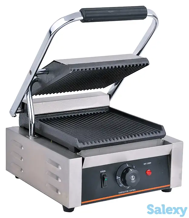 Гриль прижимной Assum TCG-811, фотография 1