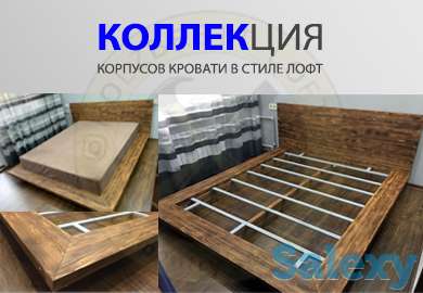 Лофт мебель в Алматы | WOODMAN.KZ, фотография 1