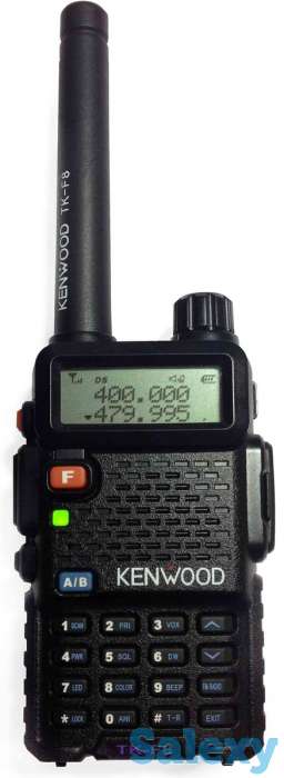 Продам Носимая радиостанция Kenwood TK-F8 UHF МГц, фотография 1
