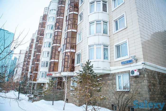 Апартаменты в центре Левого берега Астаны, Сауран 3, фотография 11