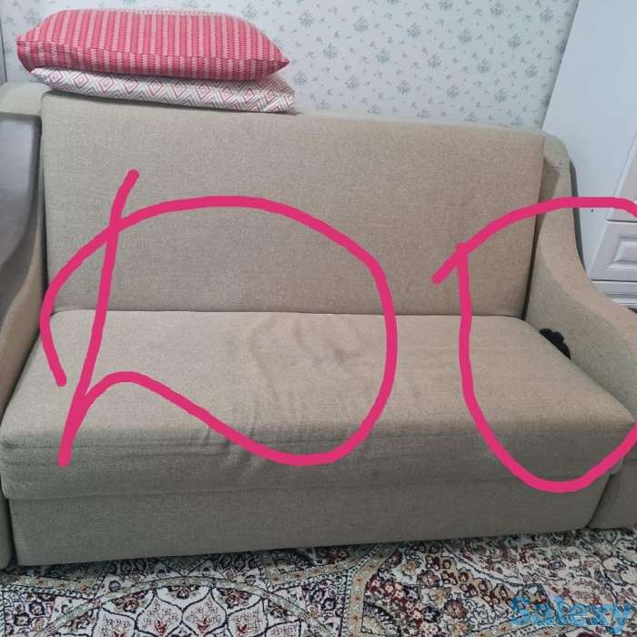 Реставрация мягкой мебели, фотография 1