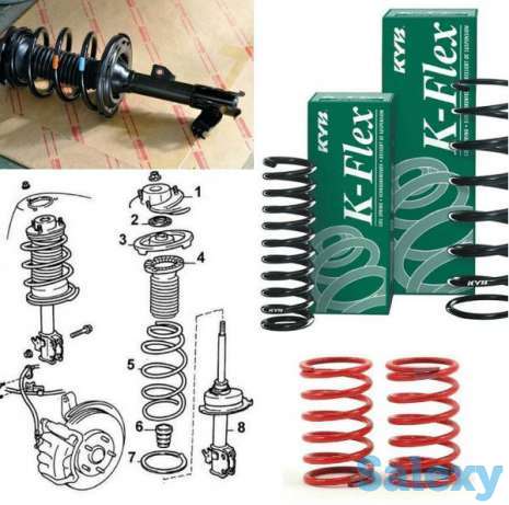 Автозапчасти на все виды иномарок, фотография 4