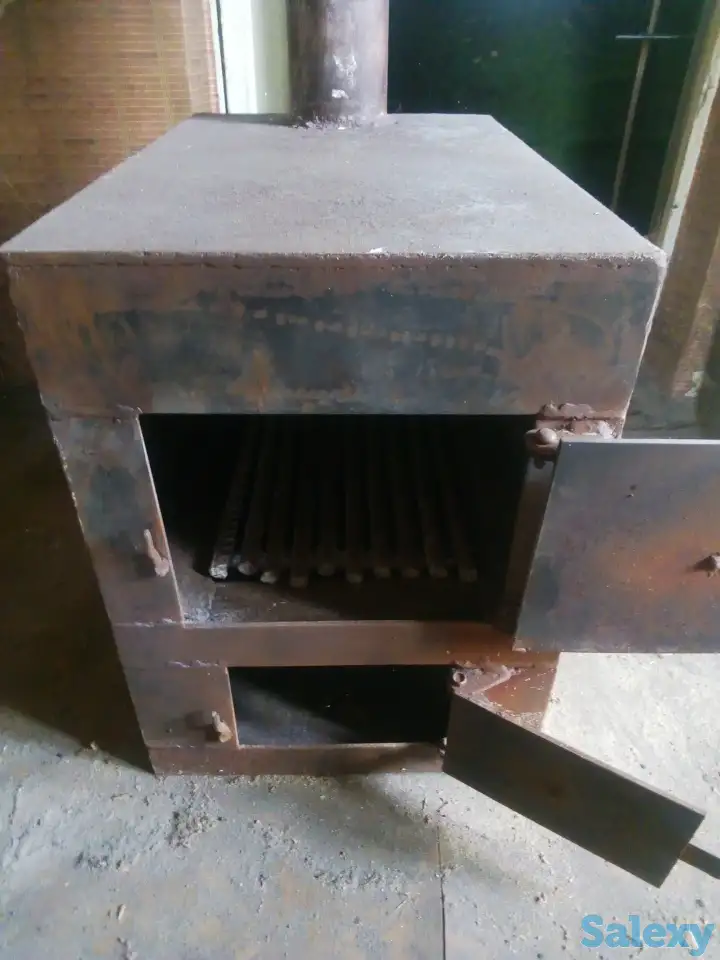 Печь продам, фотография 2