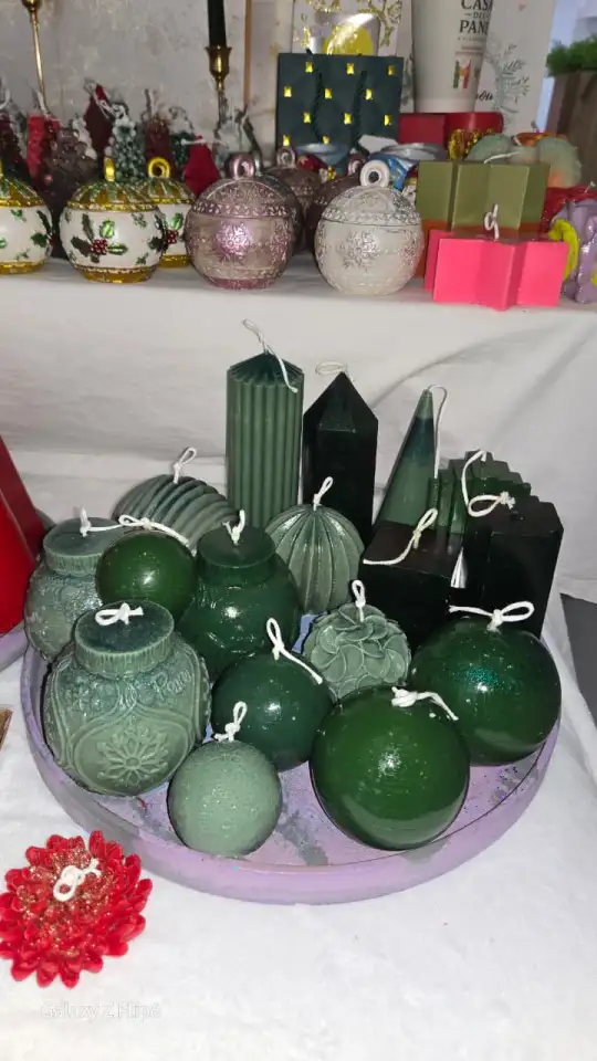 Свечи ручной работы с атмосферой уюта и эстетики!, фотография 3