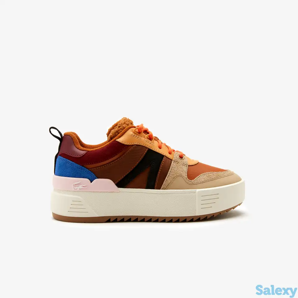 Женские кеды lacoste l002, фотография 1