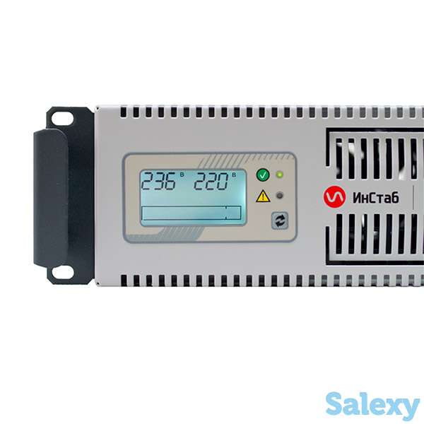 Инверторный стабилизатор напряжения штиль инстаб is1500rt (1500 ва), фотография 6