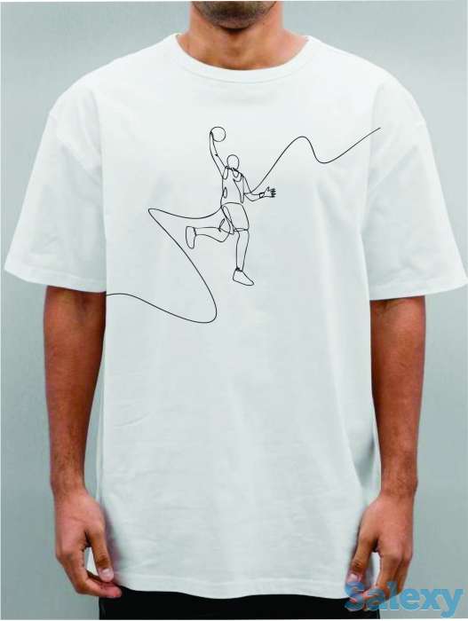 Футболки БАСКЕТБОЛ детские и взрослые, фотография 19