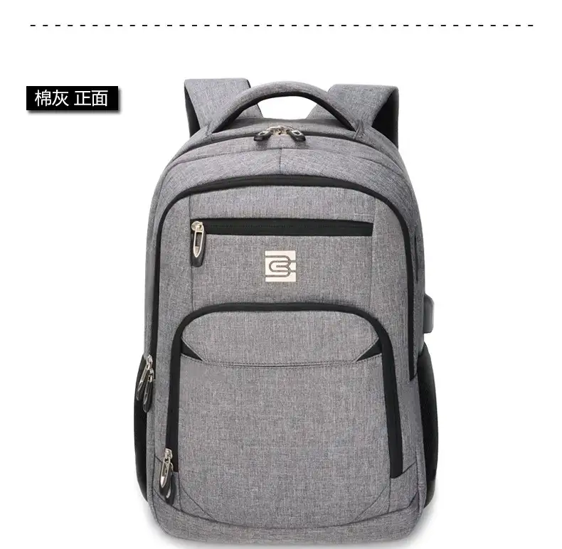 Рюкзаки мужские городские Bruno Cavalli Oxford, фотография 5