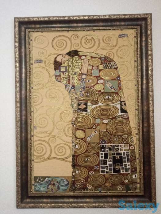 Продам гобеленовые картины, фотография 1