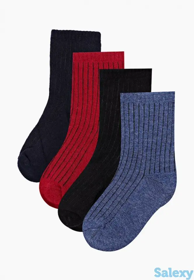 Носки 4 пары айас, фотография 1