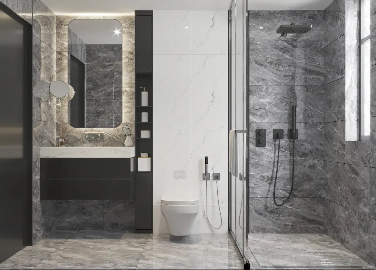 Керамогранит 800800 в наличии, фотография 3