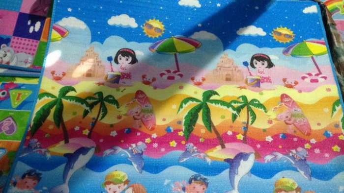 Термоковрики для детей, развивающий термоковрики, фотография 3