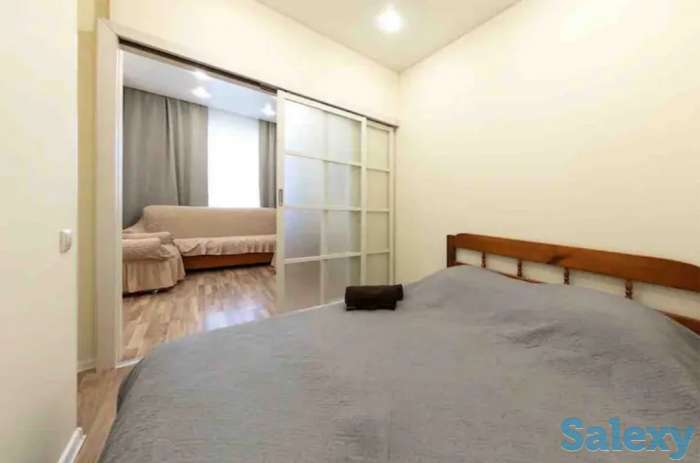 Квартира посуточно, Санкибай батыра 36Б /3, фотография 1