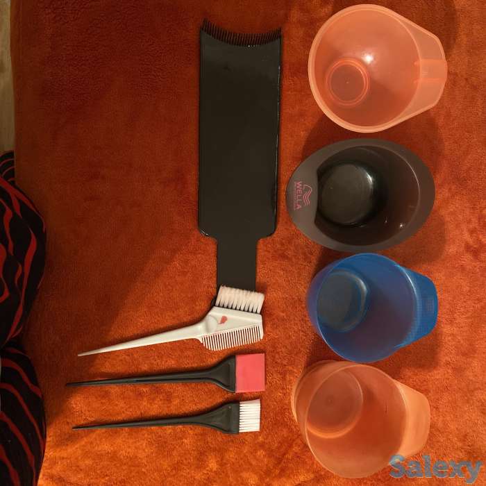 Профессиональные инструменты для парикмахеров, фотография 7