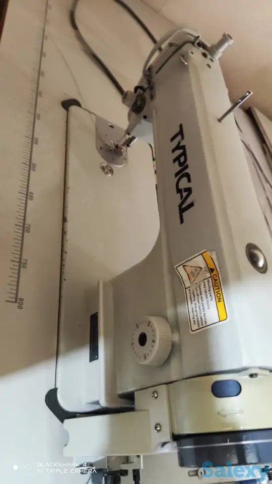 Машинка швейная промышленная Typical, фотография 1