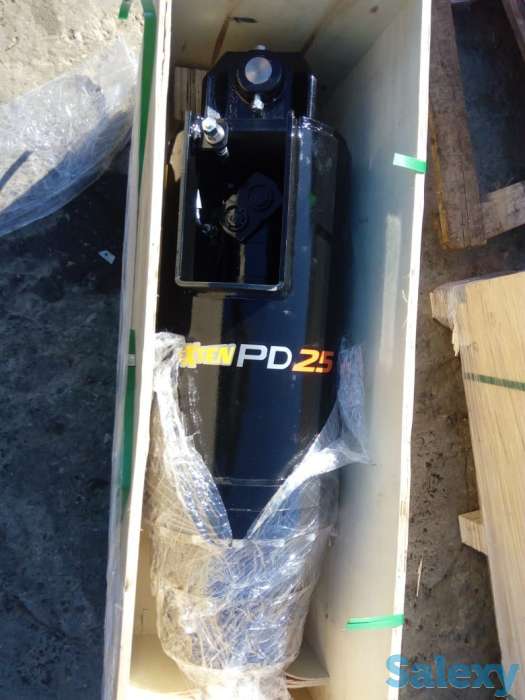 Гидровращатель Exten PD7, фотография 4