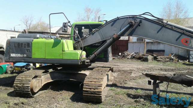 Продам экскаватор, фотография 1