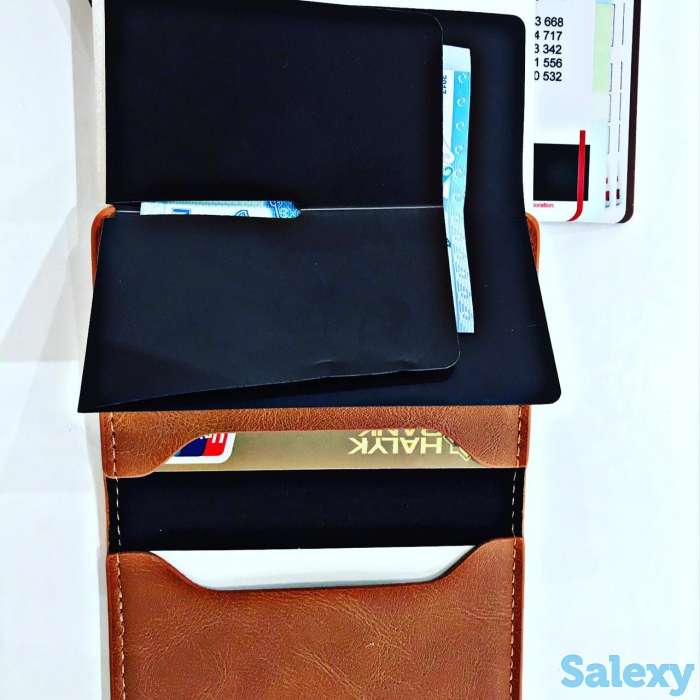 Картхолдер кошелек, фотография 3