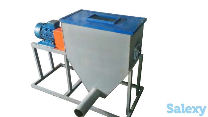 Дробилка отходов пенопласта ДР-1/ДР-2, фотография 1