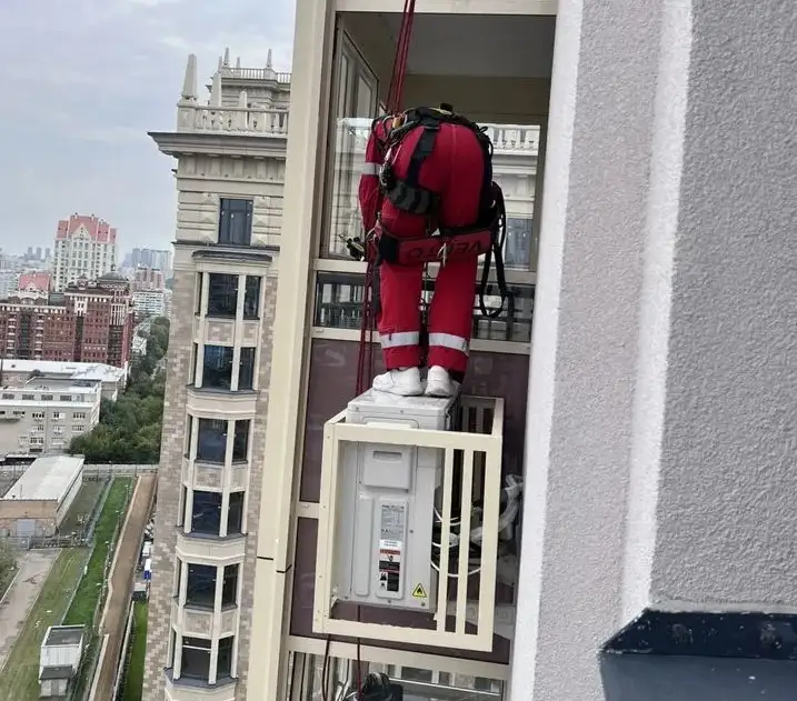 Установка и обслуживание кондиционеров, фотография 6