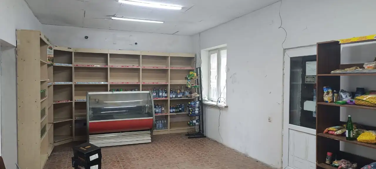 Продоется магазин Шахзада с летн кафе, р.н село Кеңдала по трассе, фотография 4