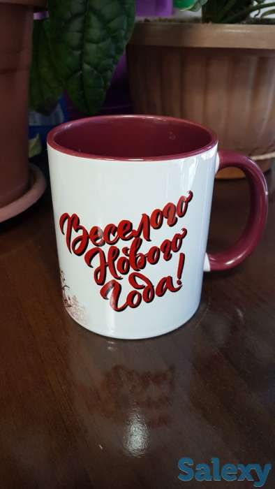 Кружки с индивидуальным изображением, фотография 5