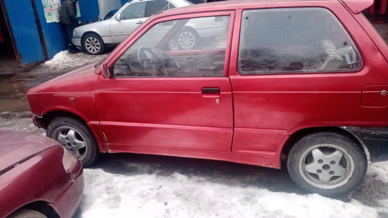 Продам авто Suzuki Alto, фотография 3