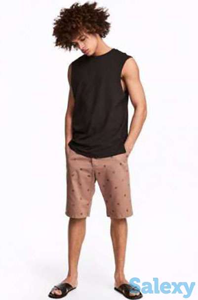 Мужские шорты, H&M, фотография 1