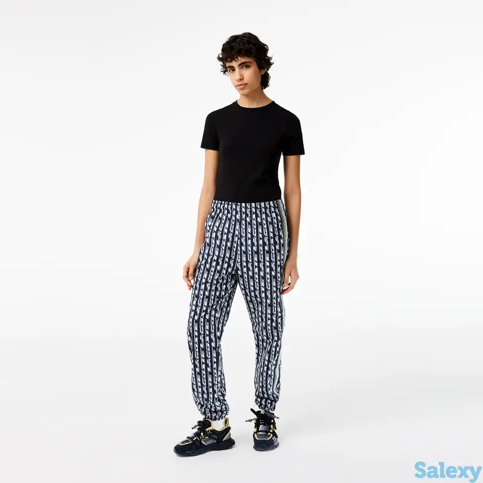 Женские спортивные брюки lacoste, фотография 1