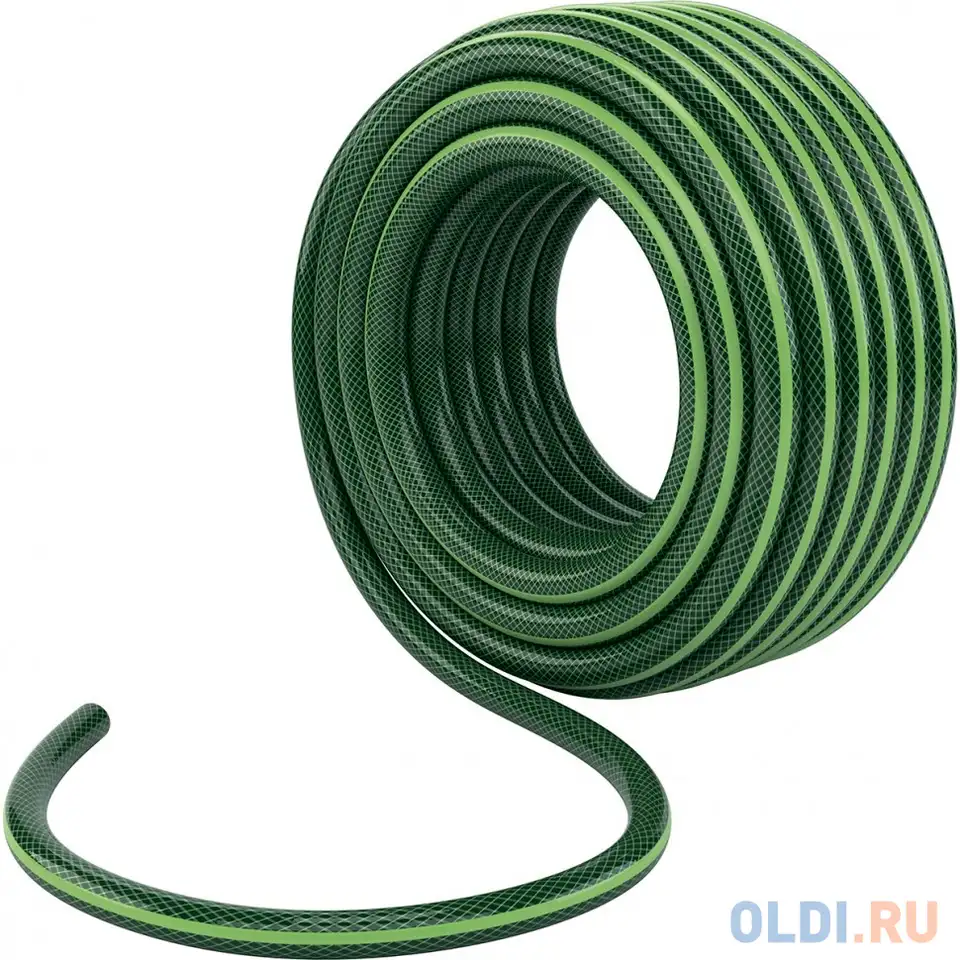 Шланг palisad 67483  поливочный пвх 1/2 50м армированный, фотография 1
